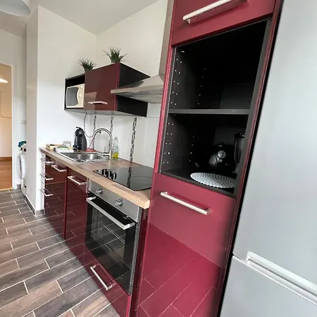 Appartement Orleans Centre - T2 Exterior foto